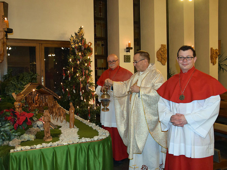 Weihnachten in Heilig Kreuz